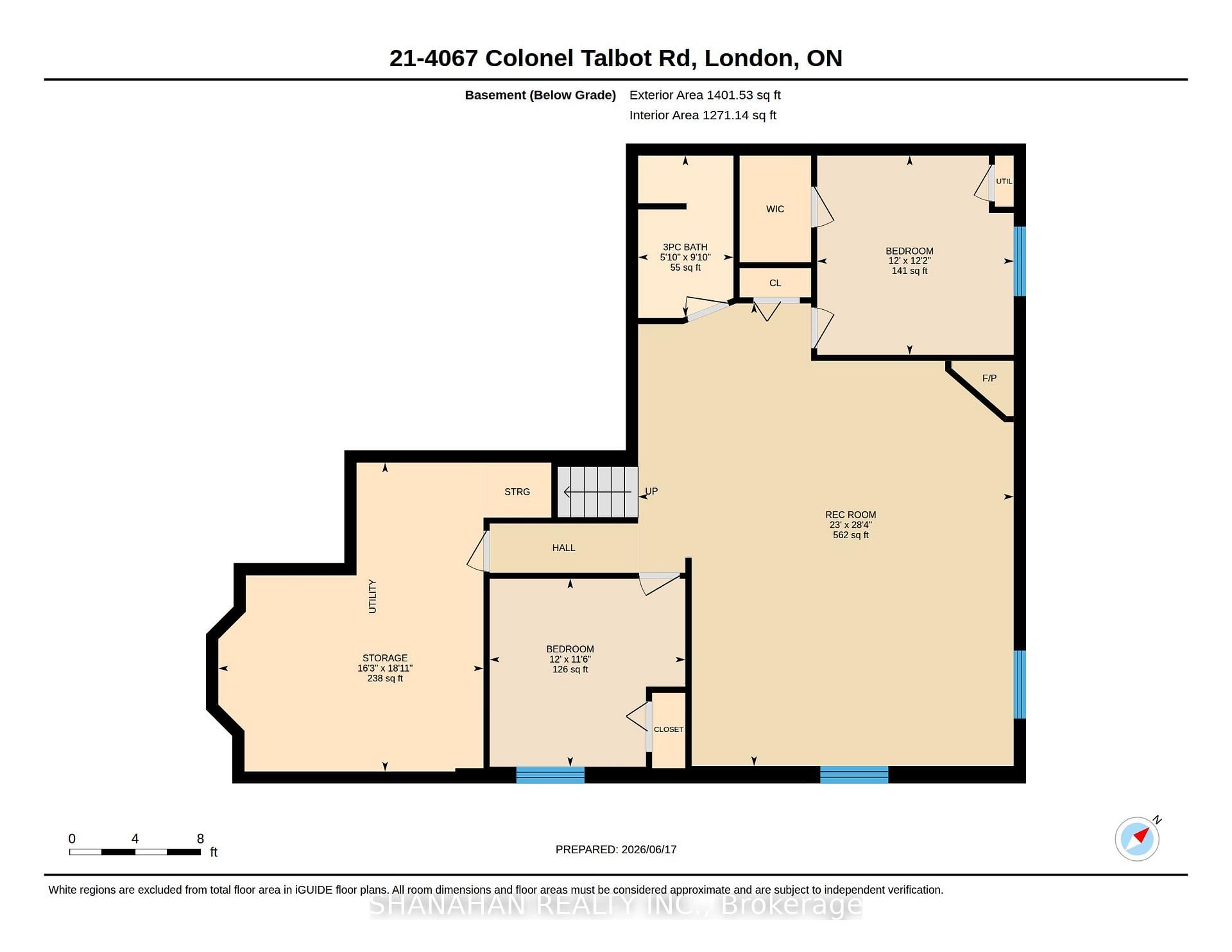 4067 Colonel Talbot Road, Unit 21