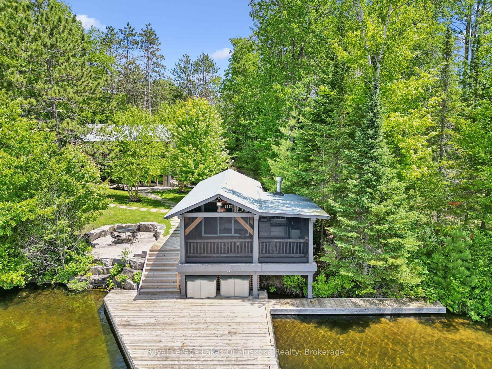 1016 Swift Lane • Algonquin Highlands, ON photo 38