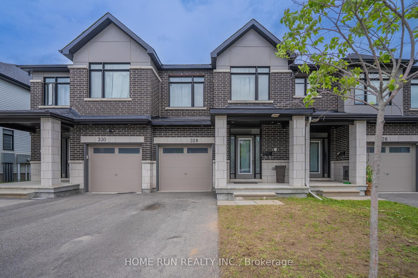 Townhouse for sale at 328 Ibanez Walk, Ottawa, Ontario, K1T 0V8 - Leitrim - MLS: X13459596