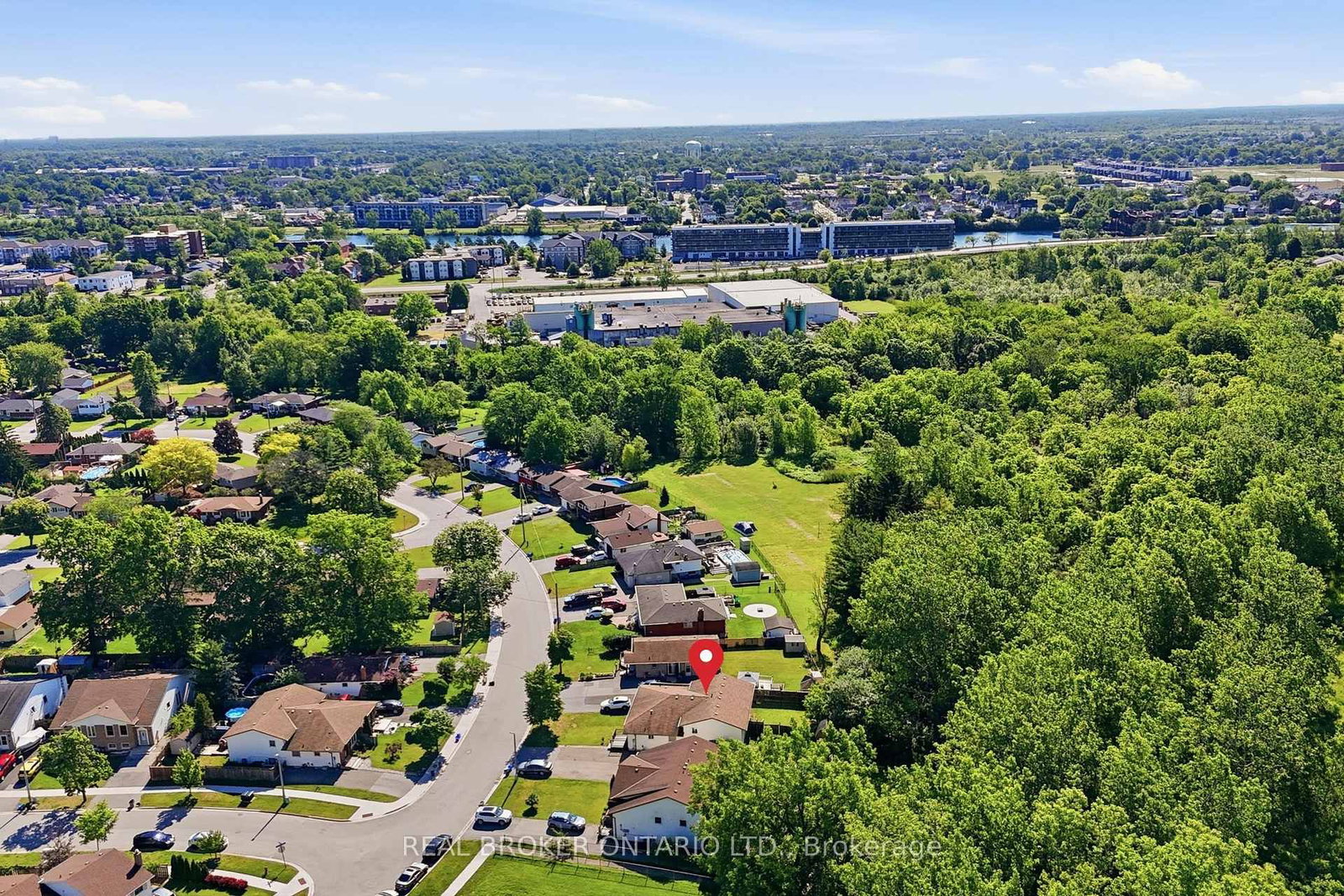 42 Terrace Avenue • Welland, ON photo 38