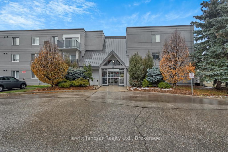 home for sale on 302-163 FERGUSON Drive