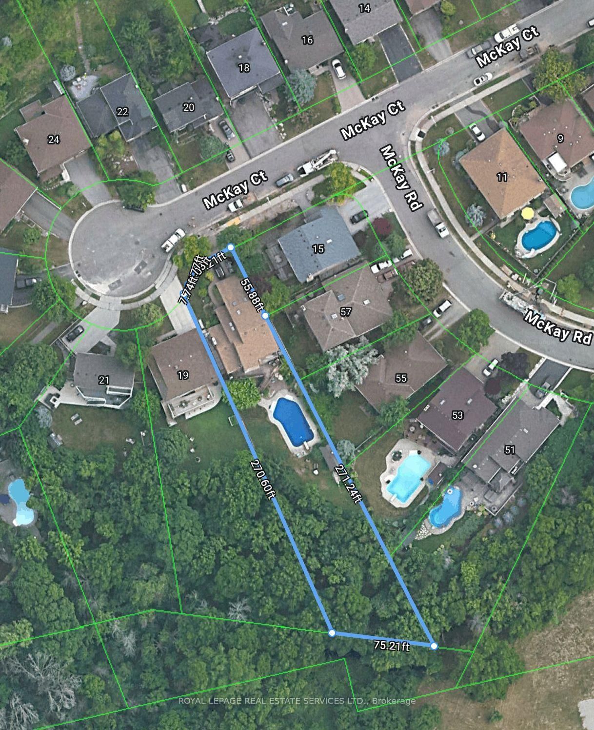 17 Mckay Court • Hamilton, ON photo 52