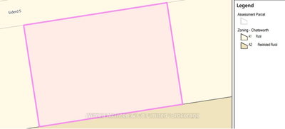 PtLt 16 5 Side Road • #Part 2 16R6350 • Chatsworth, ON photo 4