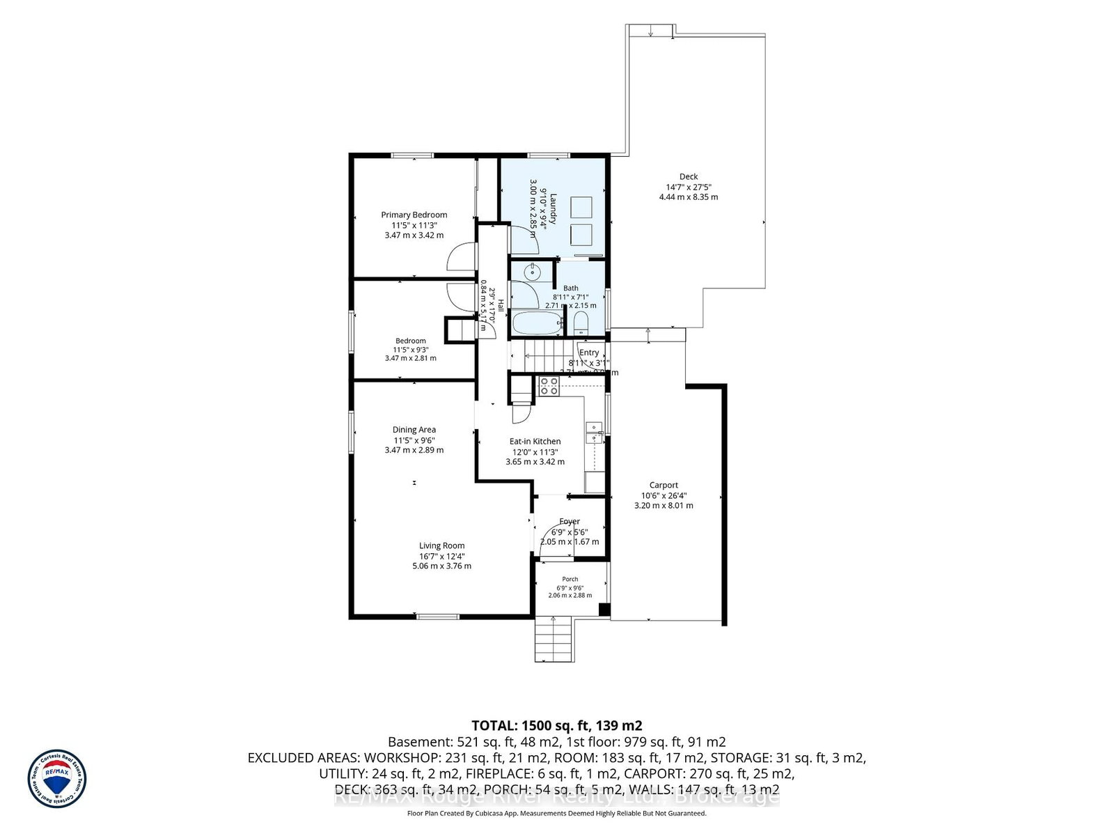 42 Meredith Crescent • Cobourg, ON photo 35