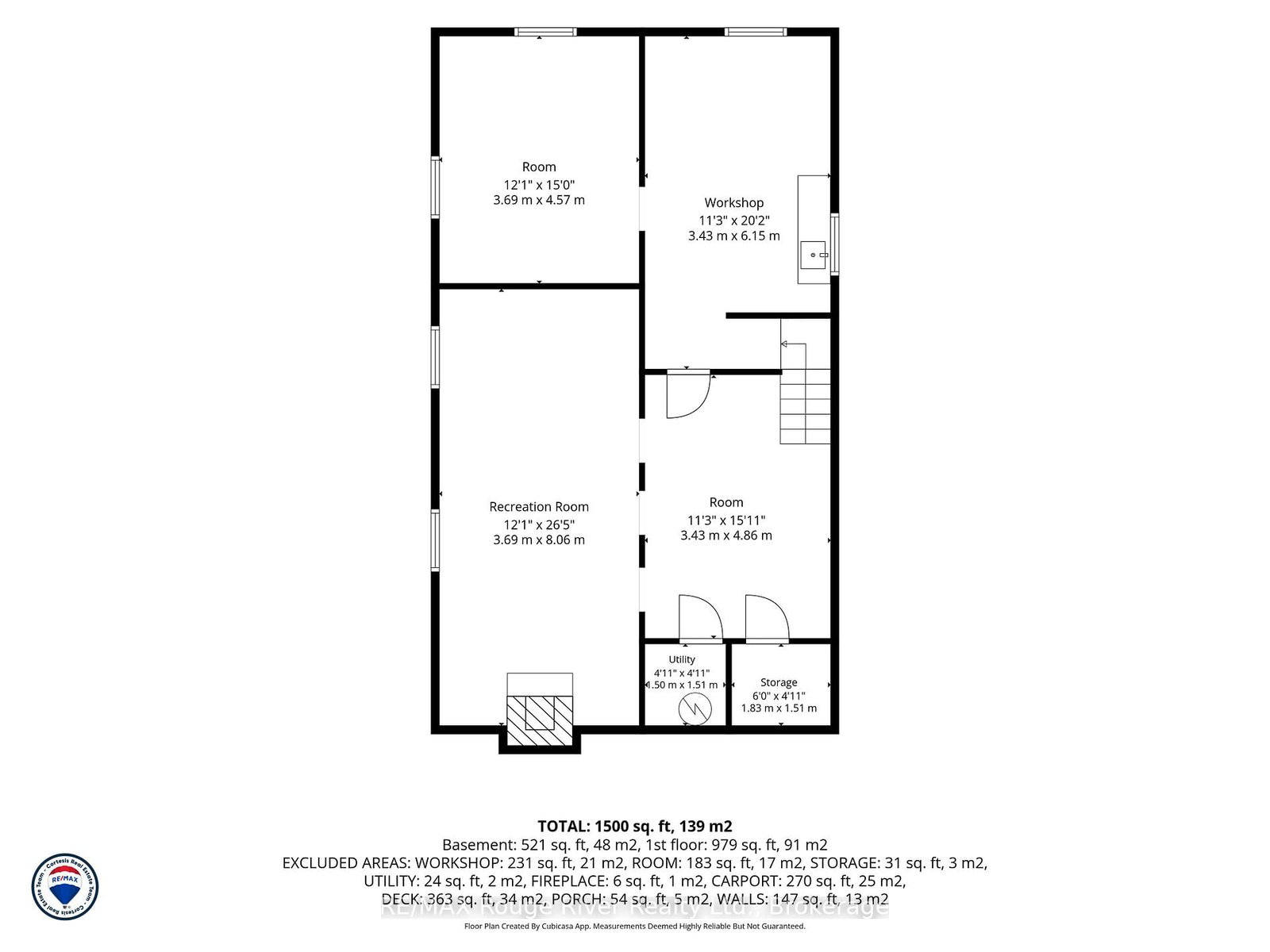 42 Meredith Crescent • Cobourg, ON photo 36