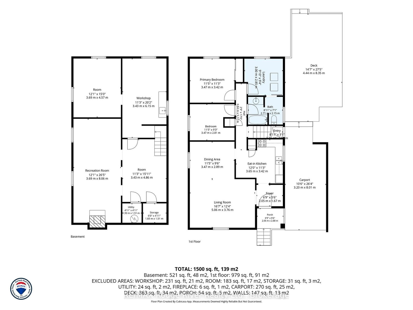 42 Meredith Crescent • Cobourg, ON photo 37