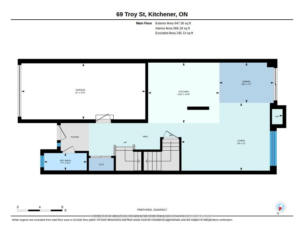 69 Troy Street • Kitchener, ON photo 30