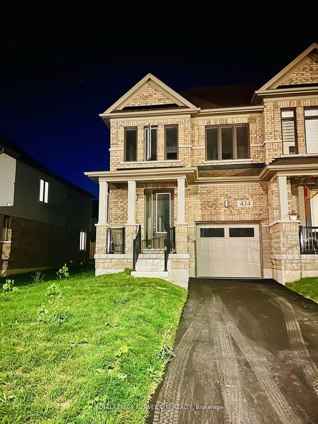 434 Robert Woolner Street