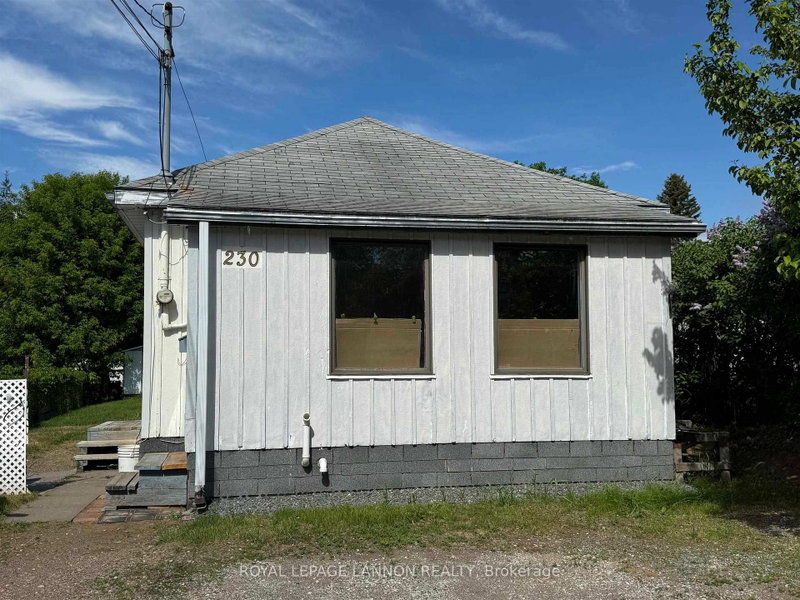 home for sale on 230 Brent St. null