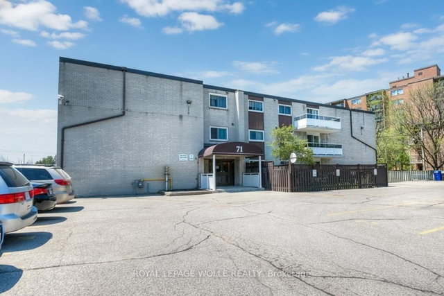 301 - 71 Vanier Drive