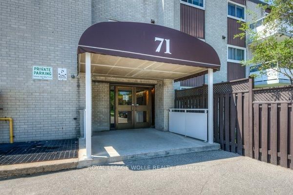 301 - 71 Vanier Drive