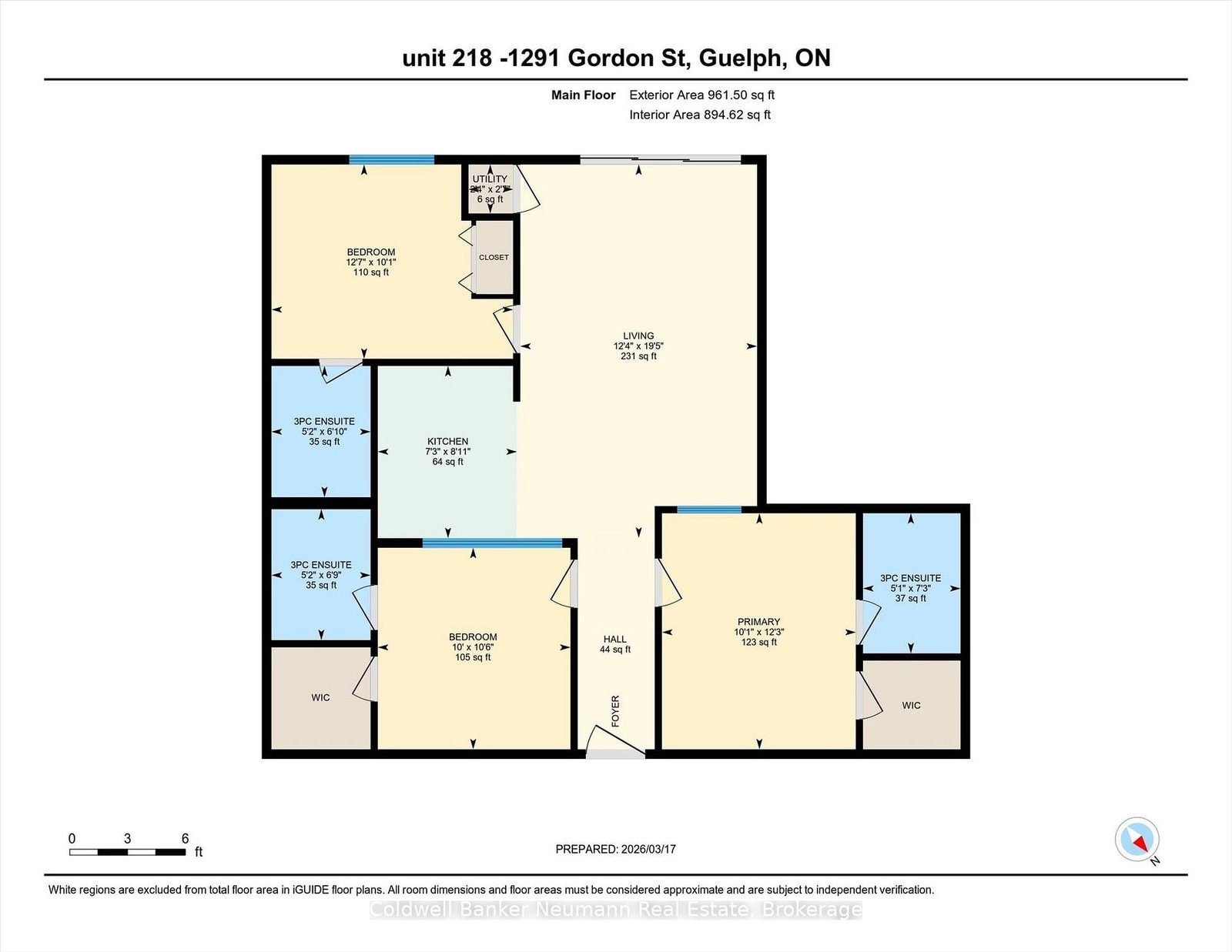 1291 Gordon Street • #218 • Guelph, ON photo 12
