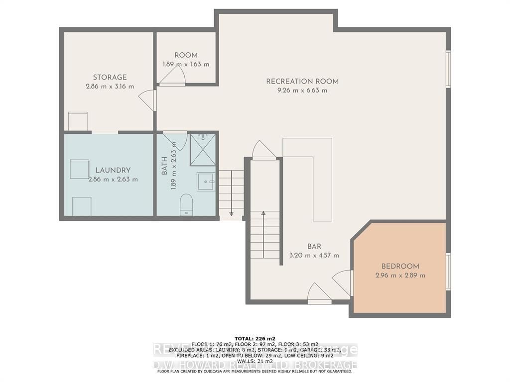 45 Westwood Drive • Port Colborne, ON photo 36