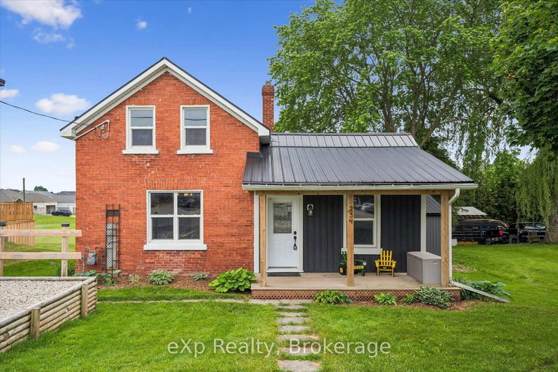 home for sale on 234 Elora Street South Street S