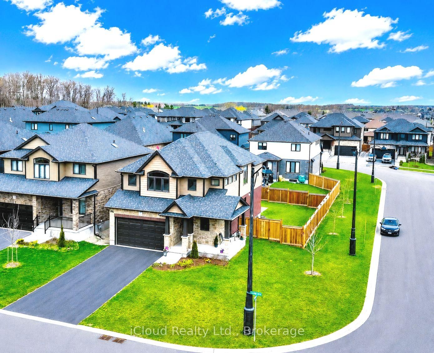 1 Lang Lane • East Luther Grand Valley, ON photo 1