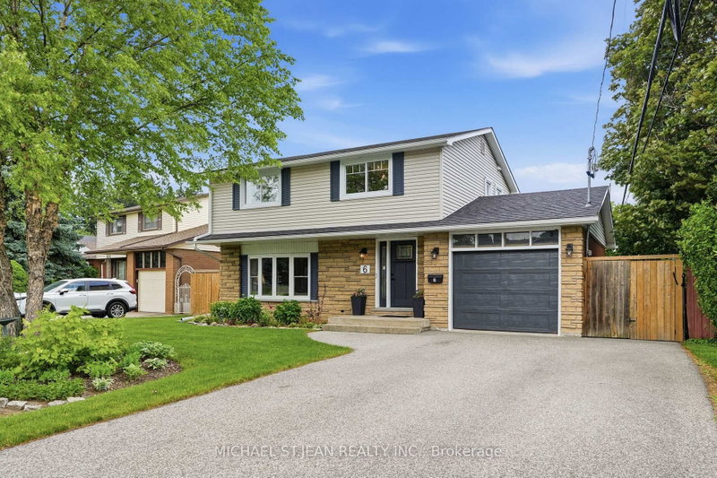 6 Darlington Drive