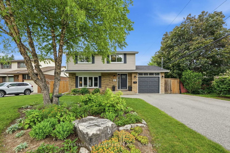 6 Darlington Drive