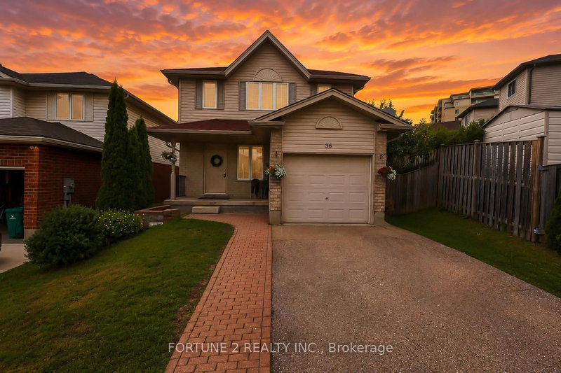 36 Joshua Street