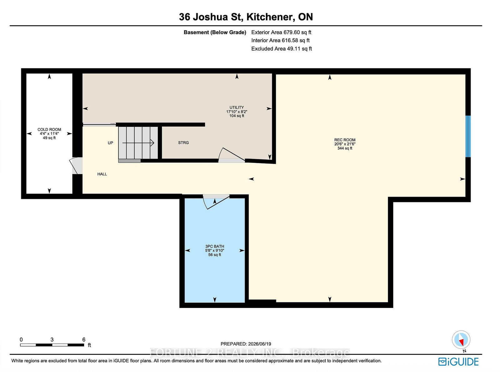 36 Joshua Street • Kitchener, ON photo 39