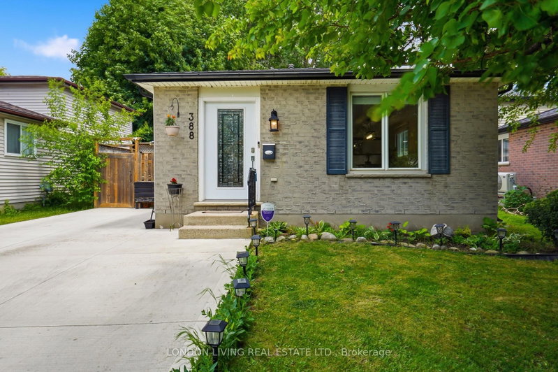 home for sale on 388 Deveron Crescent