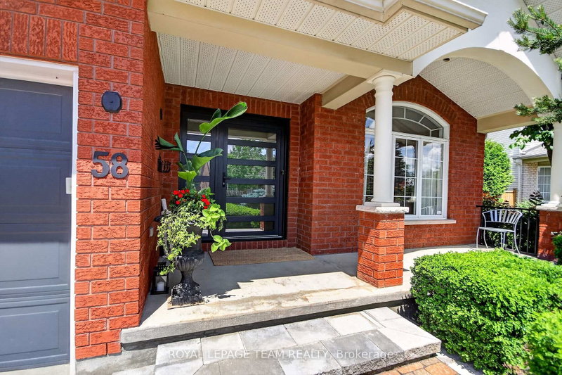58 Forest Gate Way