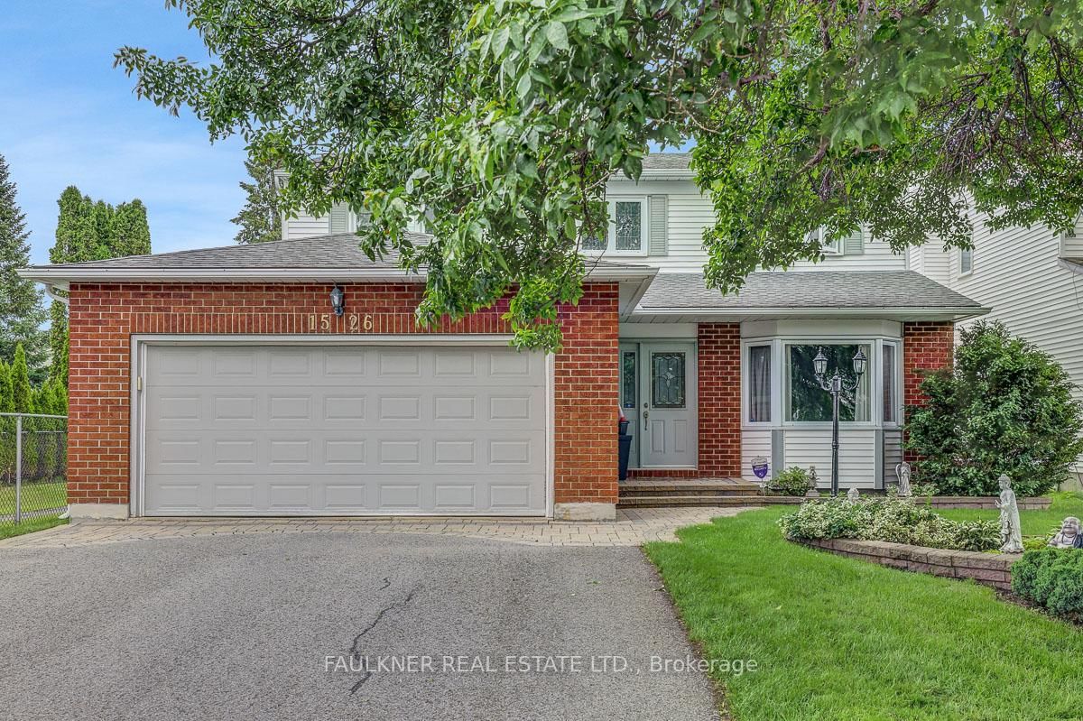Detached House for sale at 1526 Bourcier Drive, Ottawa, Ontario, K1E 3J5 - Bilberry Creek/Queenswood Heights - MLS: X13461590