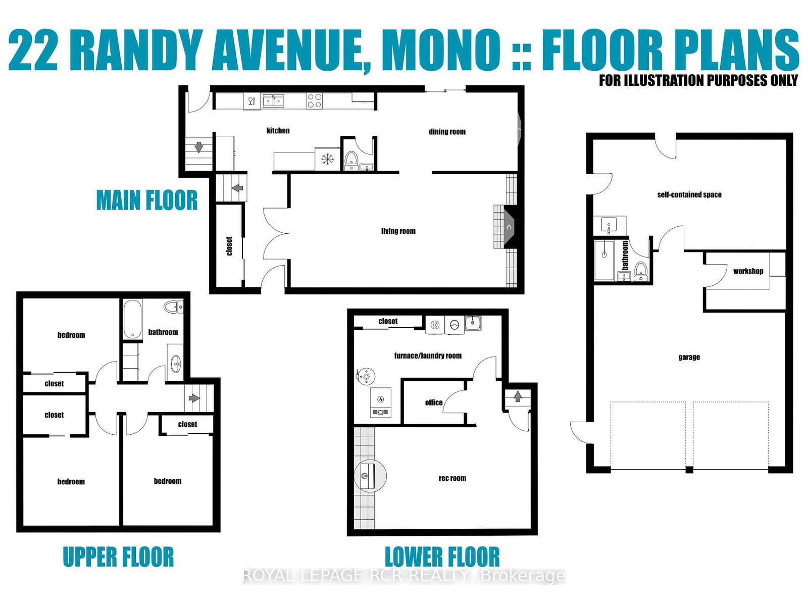 22 Randy Avenue • Mono, ON photo 44