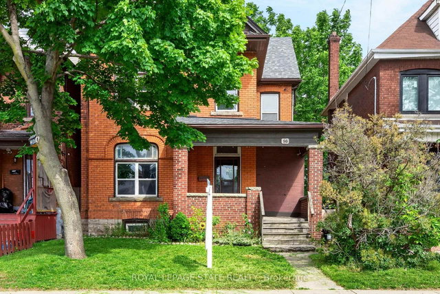 86 Sherman Avenue N