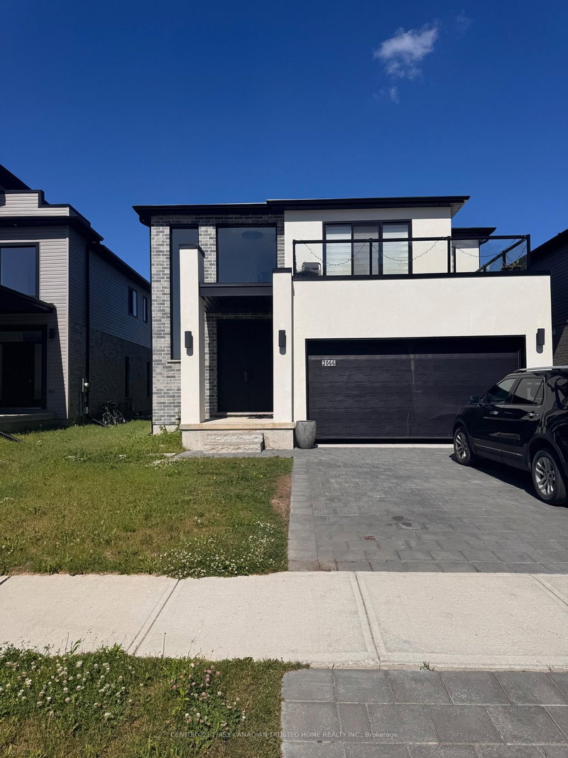 home for lease on Lower-2066 Saddlerock Avenue