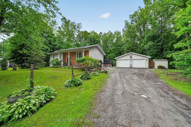 5121 Brunet Road