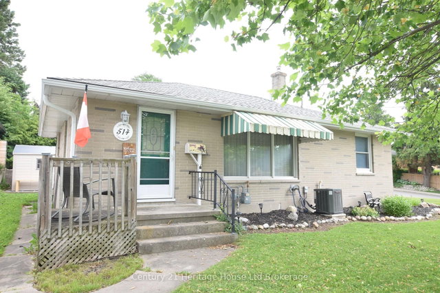 514 Highland Drive