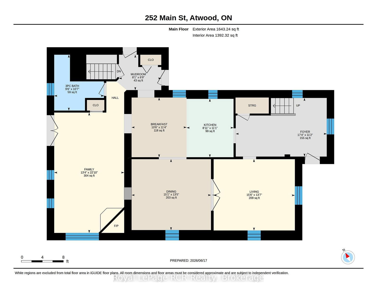 252 Main Street • North Perth, ON photo 30