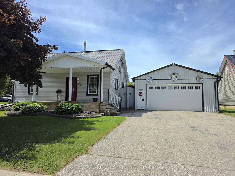 64 George Street S