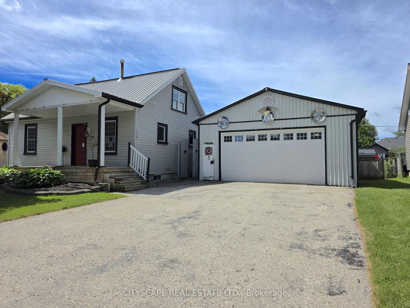 64 George Street S