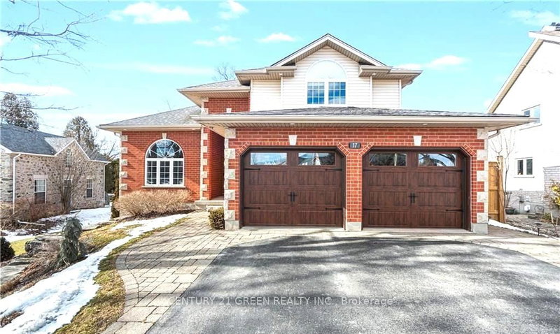 home for lease on LOWER-17 JEAN ANDERSON Crescent