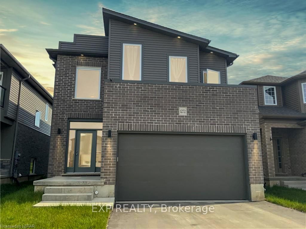 Detached House for sale at 1272 Sandbar Street, London North, Ontario, N6G 0Y3 - North I - MLS: X13463538