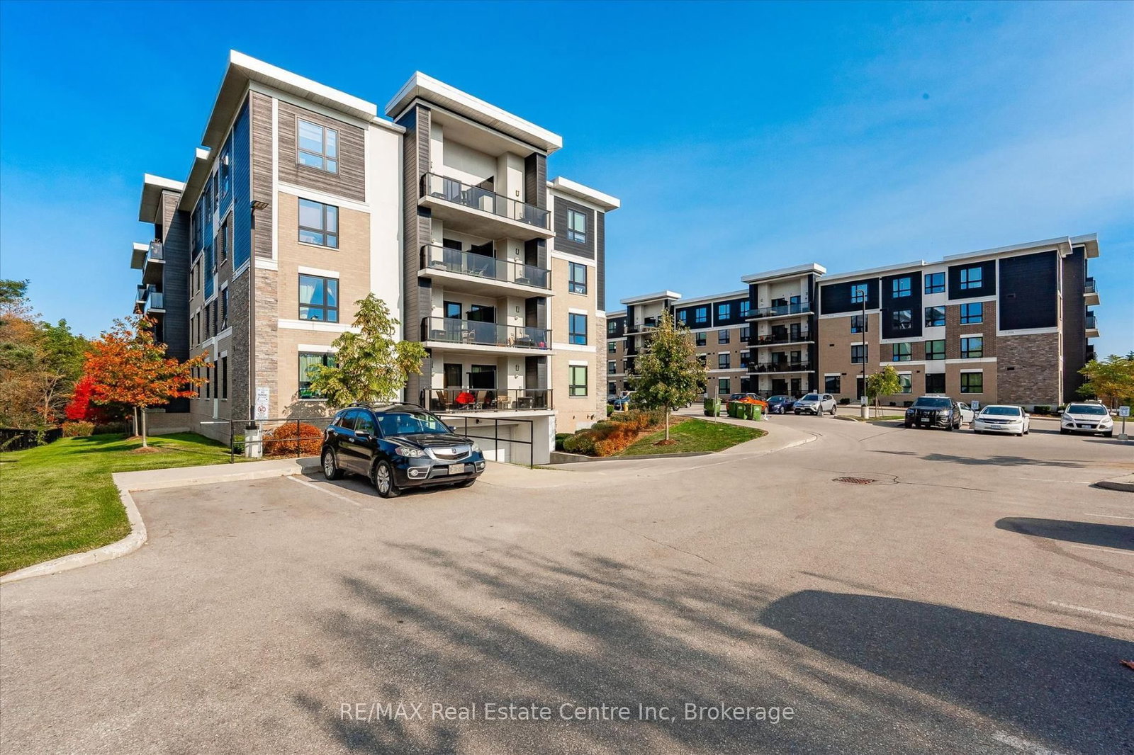 Condo sold at 308-1284 Gordon Street, Guelph, Ontario, N1L 0M8 - Kortright East - MLS: X13463550