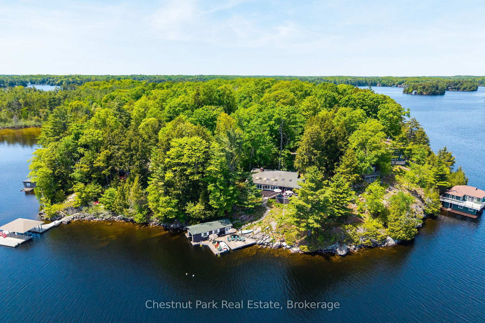 Detached House for sale at 51A-1160 Whiteside Road, Muskoka Lakes, Ontario, P0B 1J0 - Medora - MLS: X13463574