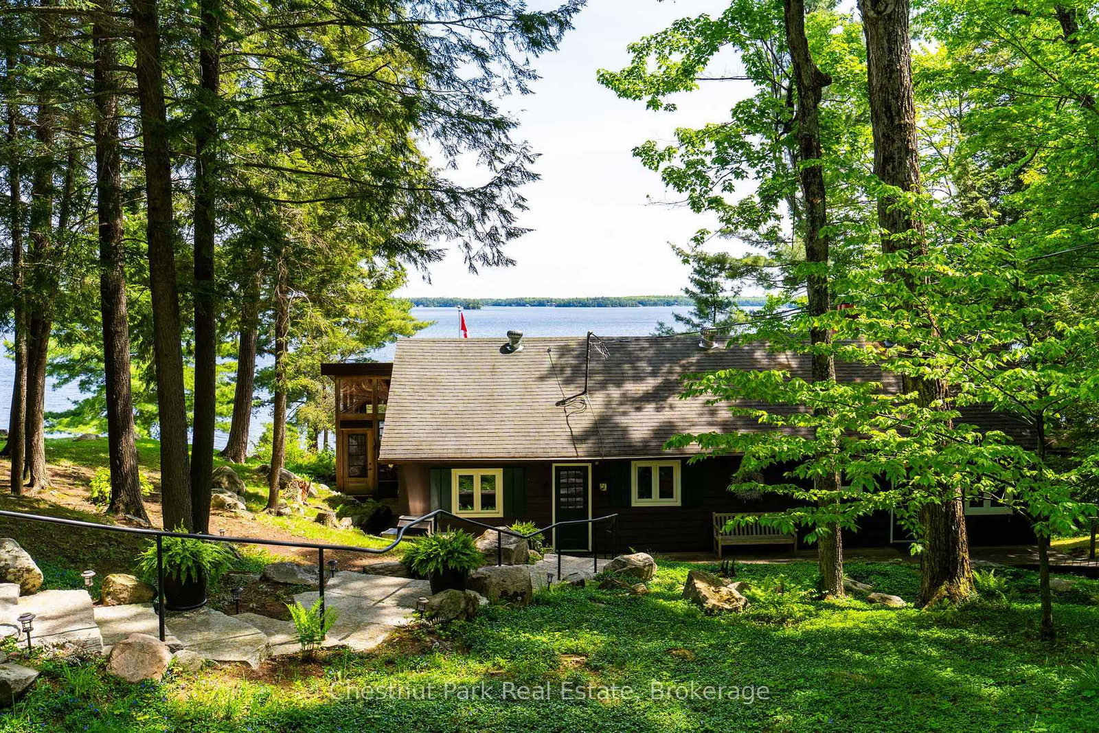 Detached House for sale at 51A-1160 Whiteside Road, Muskoka Lakes, Ontario, P0B 1J0 - Medora - MLS: X13463574