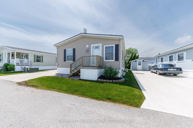 268 - 3033 Townline Road