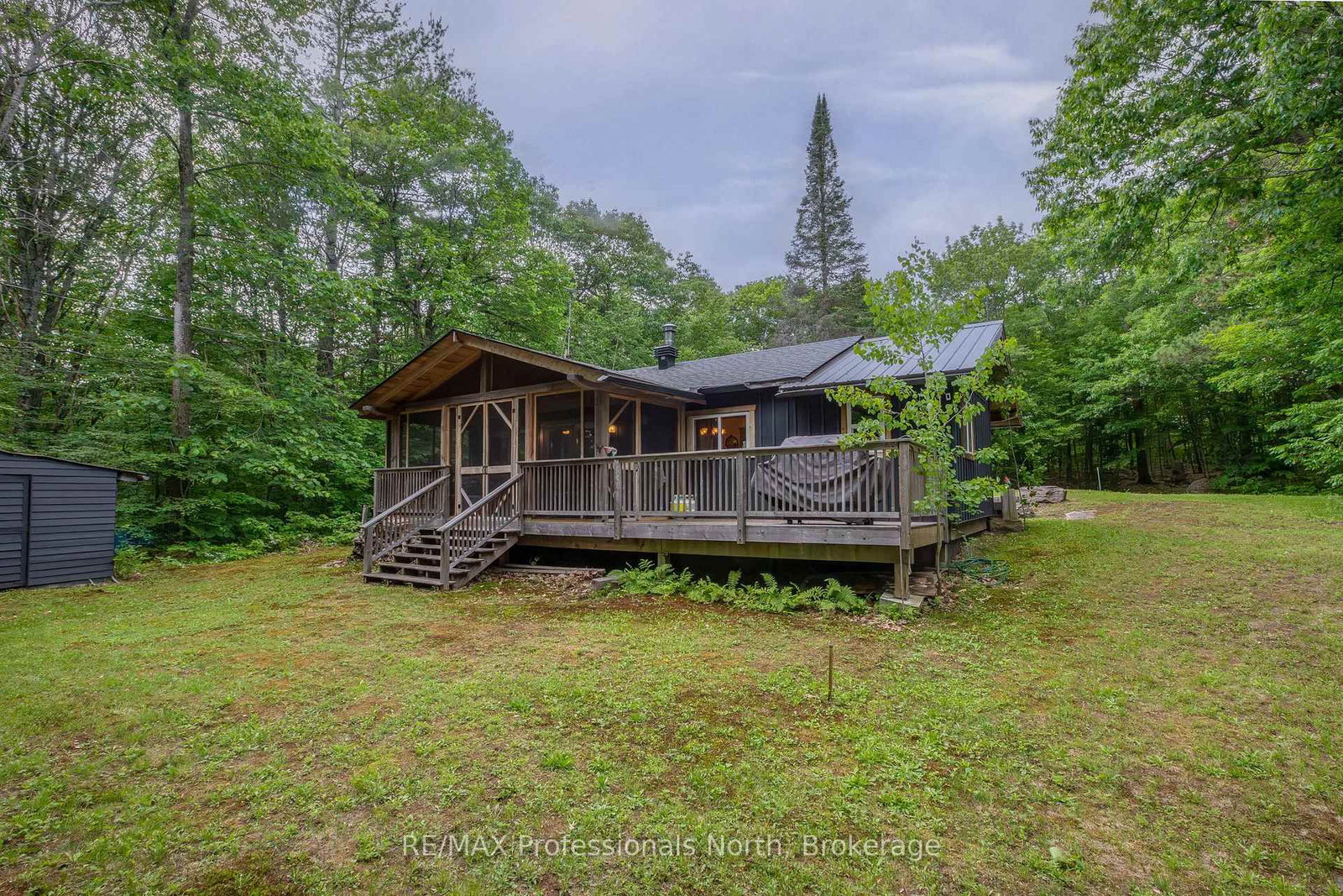 1628 Boshkung Lake Road • Algonquin Highlands, ON photo 20