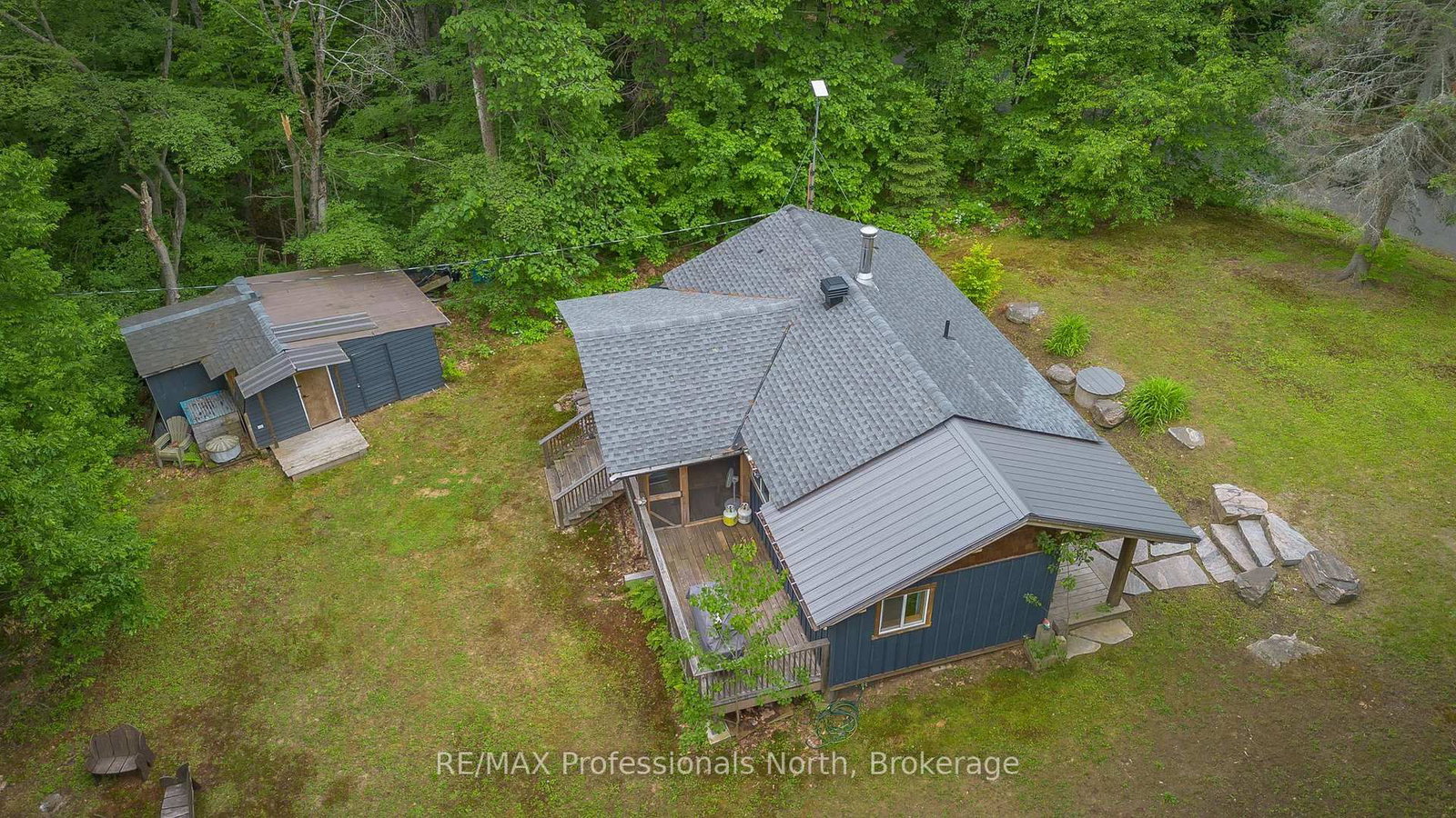 1628 Boshkung Lake Road • Algonquin Highlands, ON photo 30