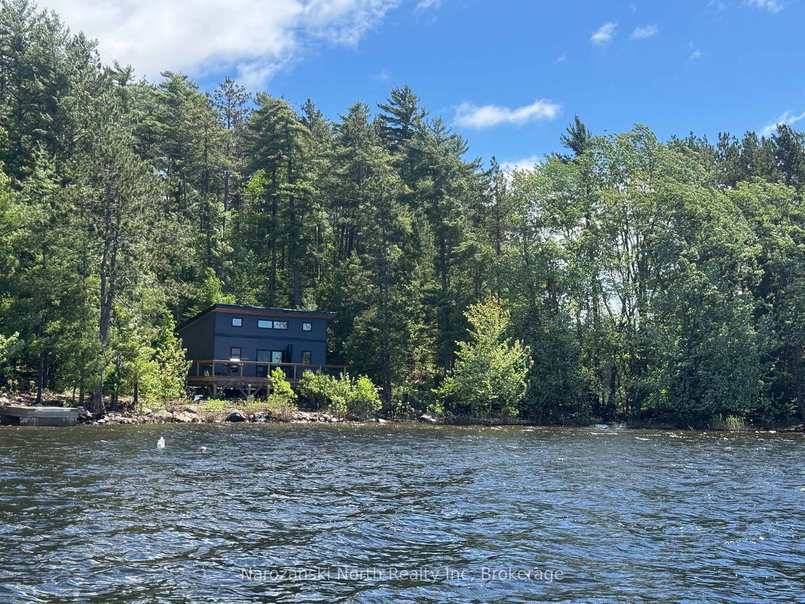 Horseshoe Bay Boat Access - Unorganized • Parry Sound Remote Area, ON photo 1