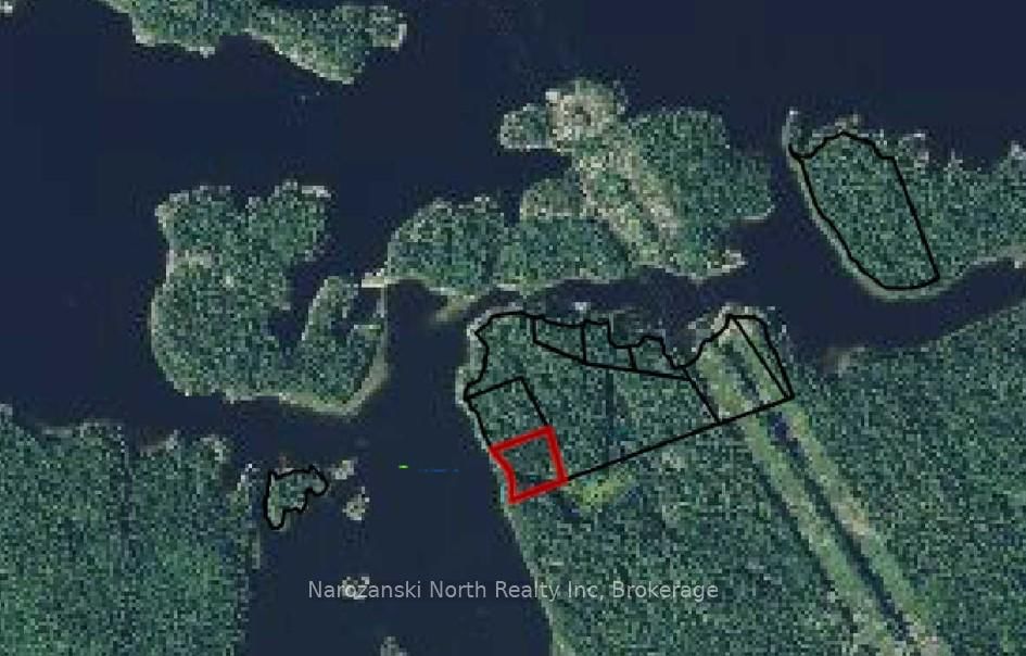 Horseshoe Bay Boat Access - Unorganized • Parry Sound Remote Area, ON photo 15