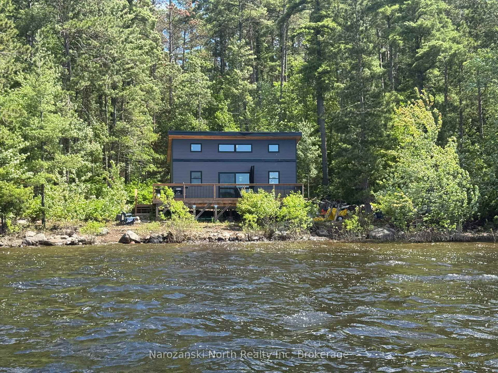 Horseshoe Bay Boat Access - Unorganized • Parry Sound Remote Area, ON photo 2