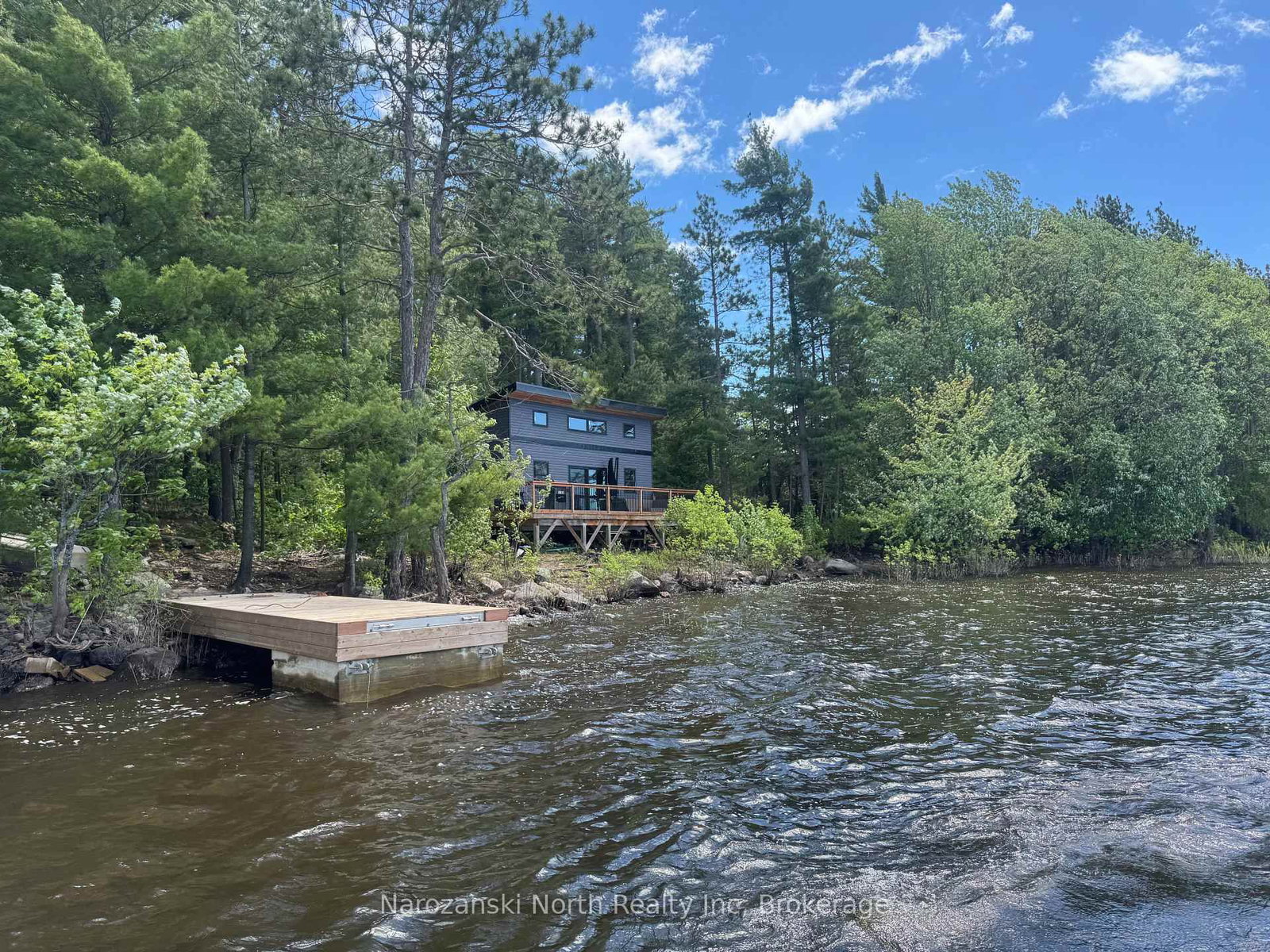 Horseshoe Bay Boat Access - Unorganized • Parry Sound Remote Area, ON photo 3