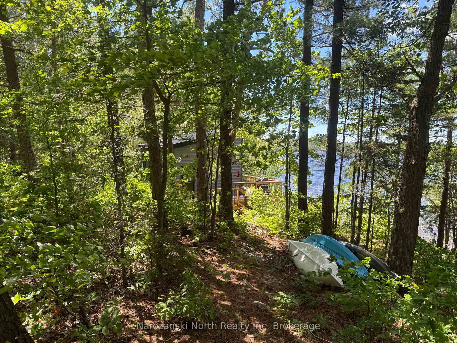 Horseshoe Bay Boat Access - Unorganized • Parry Sound Remote Area, ON photo 4