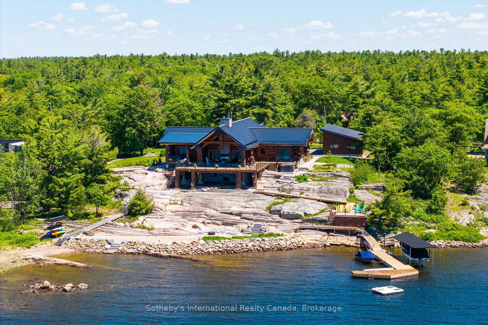 54 Ireland Point Road • Carling, ON photo 3