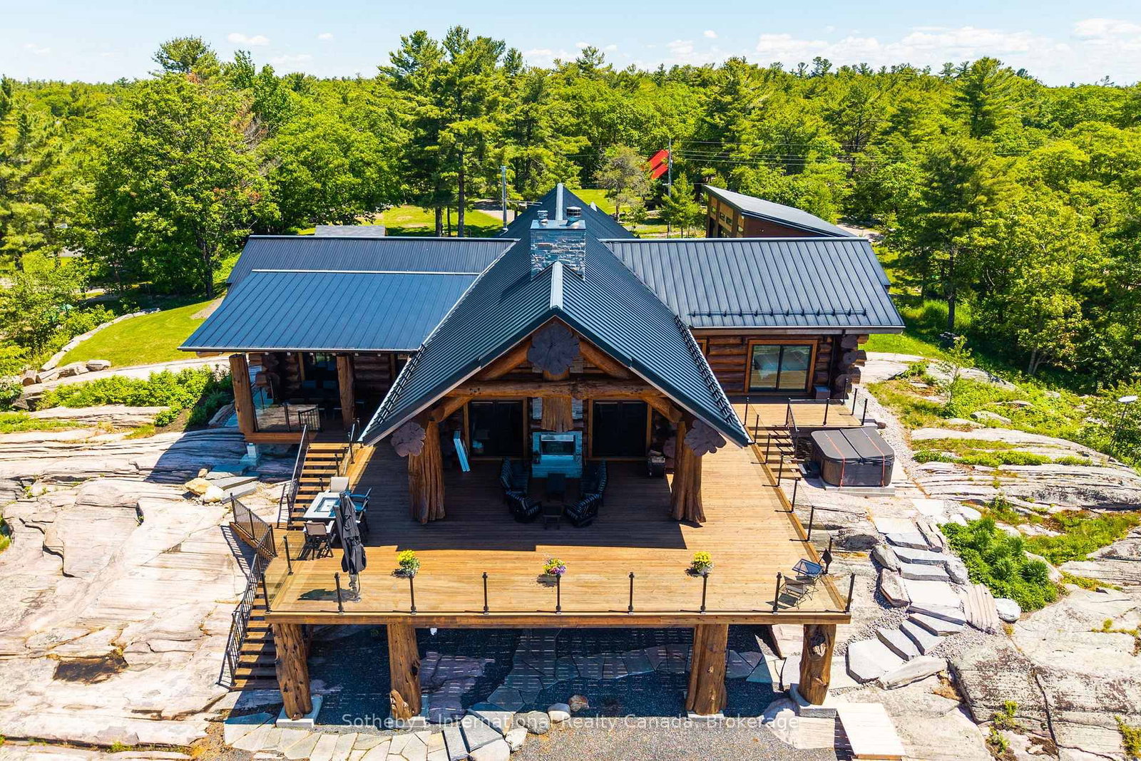 54 Ireland Point Road • Carling, ON photo 35
