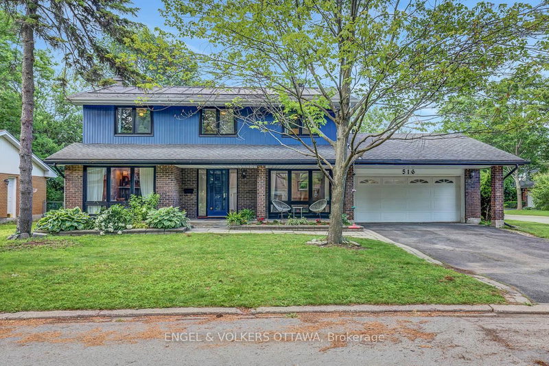 home for lease on 516 Buchanan Crescent